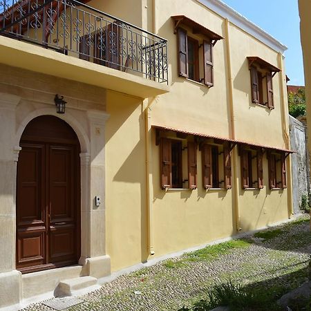 Summer Knights Rhodes City Exterior foto