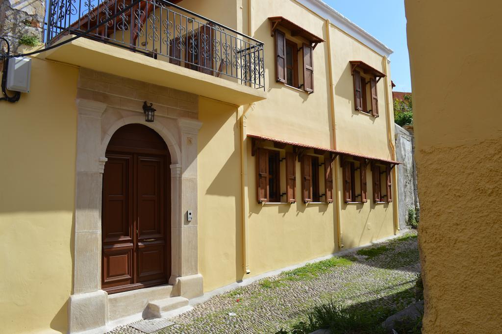 Summer Knights Rhodes City Exterior foto